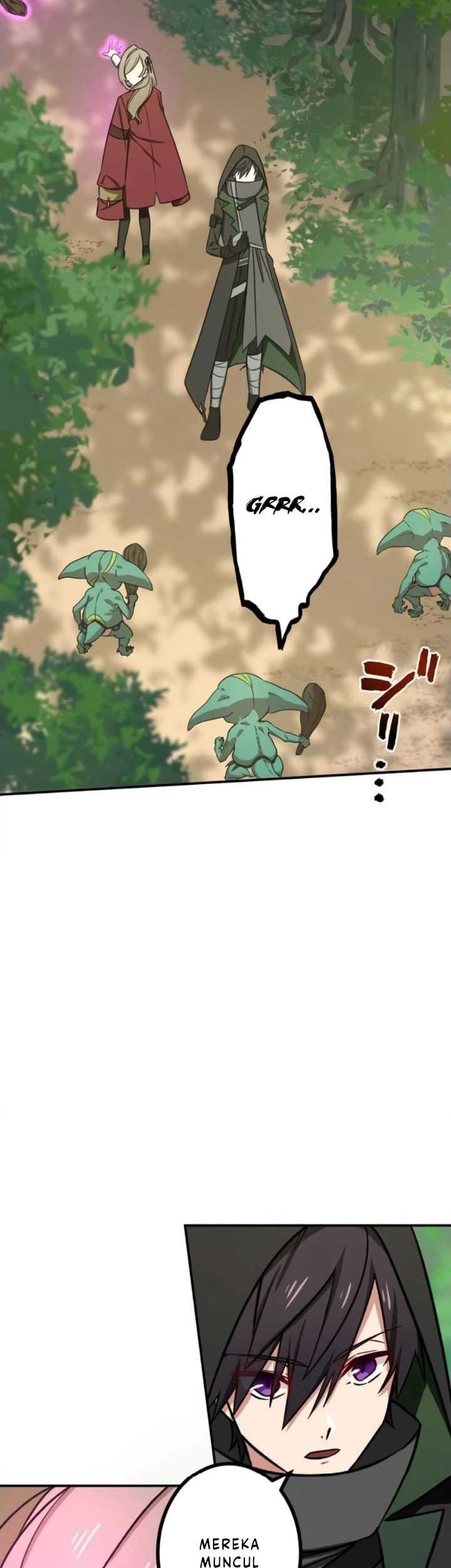 The strongest assassin gets transferred to another world with his whole class Chapter 05 Gambar 32