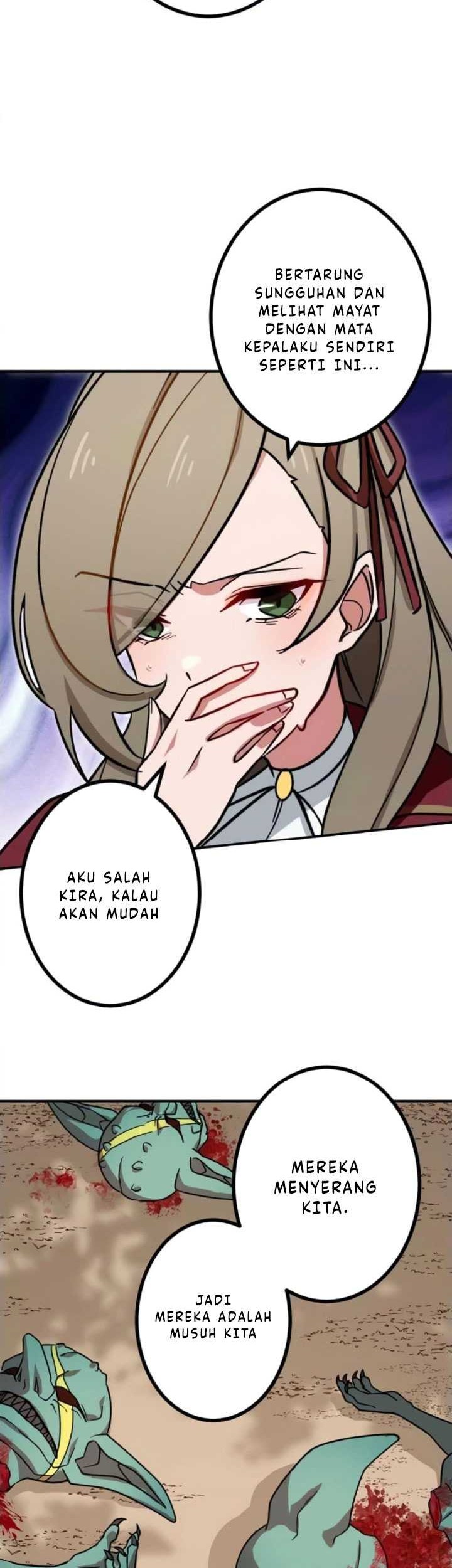 The strongest assassin gets transferred to another world with his whole class Chapter 05 Gambar 39