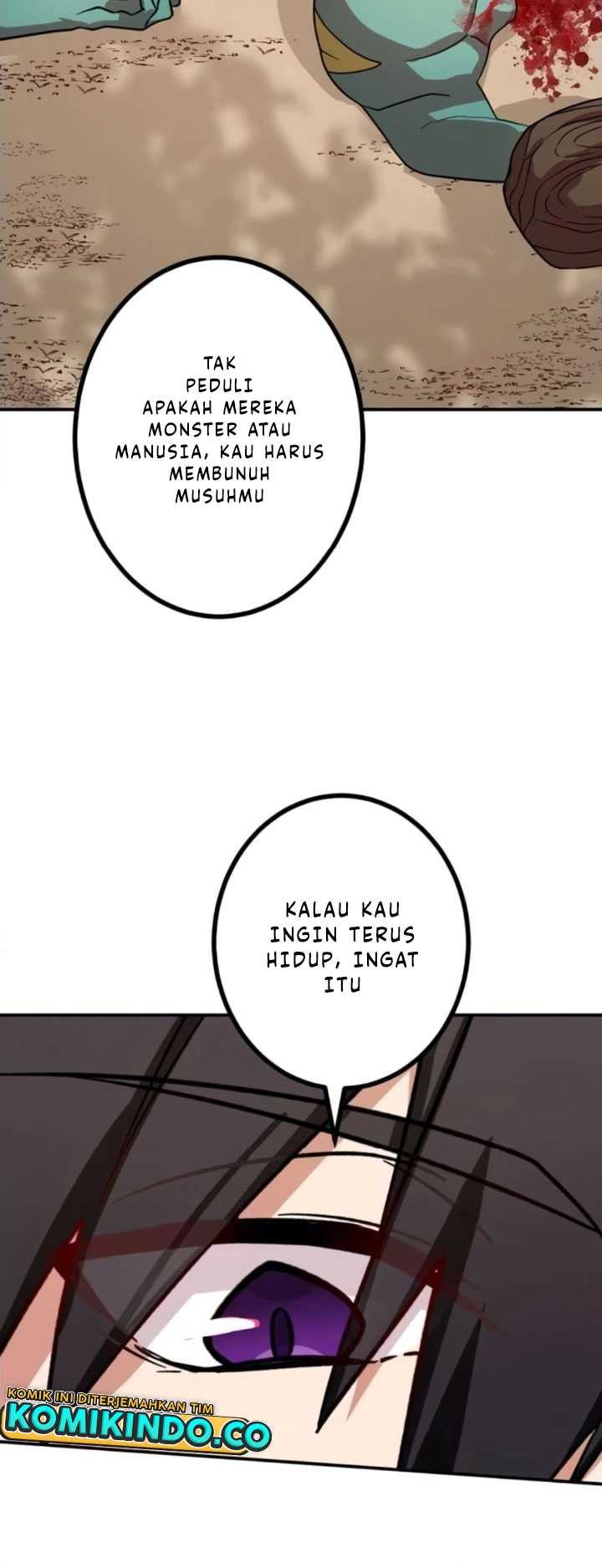 The strongest assassin gets transferred to another world with his whole class Chapter 05 Gambar 40