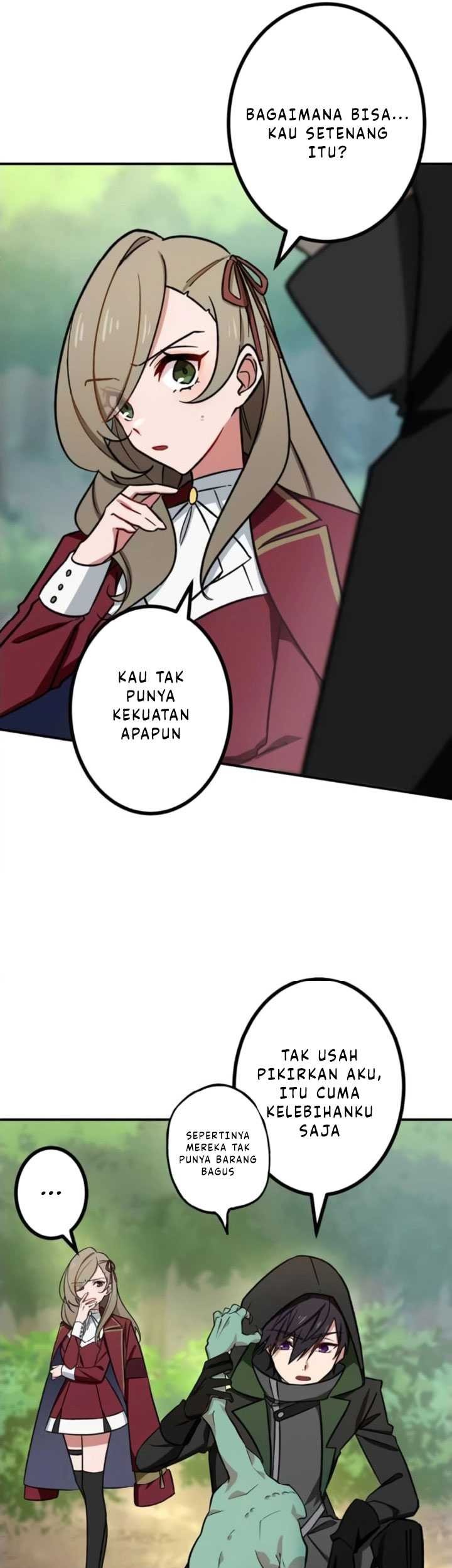 The strongest assassin gets transferred to another world with his whole class Chapter 05 Gambar 41