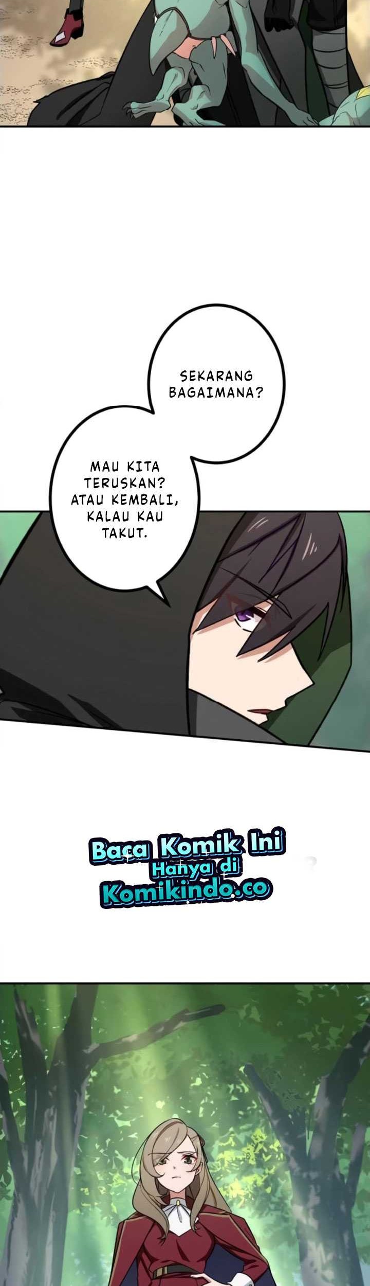 The strongest assassin gets transferred to another world with his whole class Chapter 05 Gambar 42