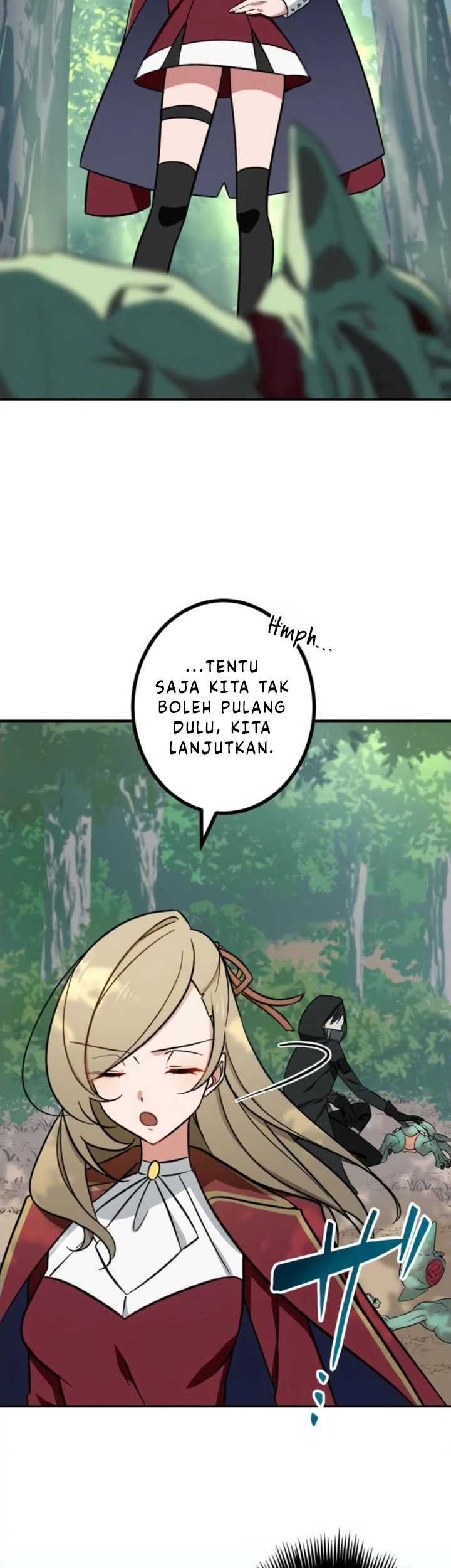 The strongest assassin gets transferred to another world with his whole class Chapter 05 Gambar 43