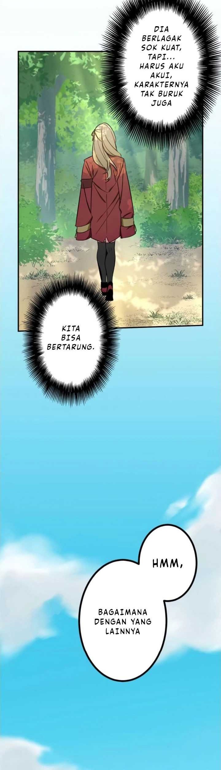 The strongest assassin gets transferred to another world with his whole class Chapter 05 Gambar 44