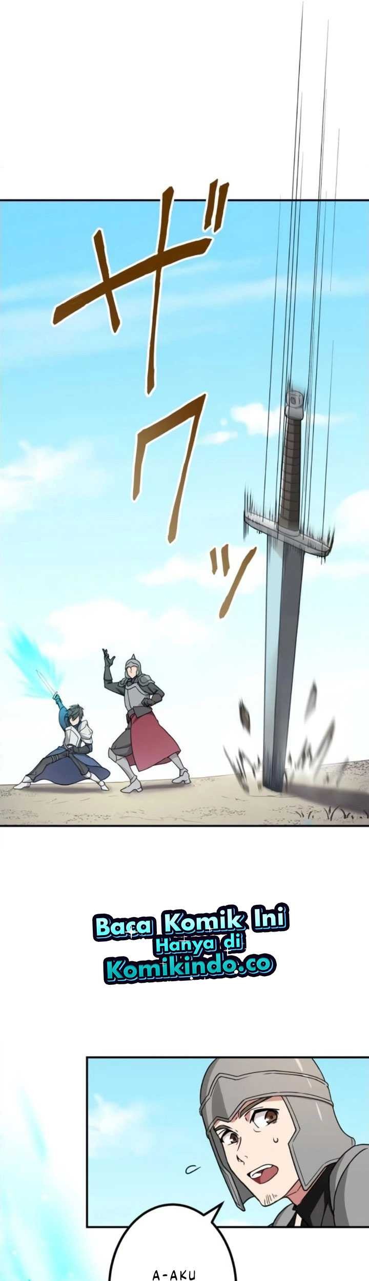 The strongest assassin gets transferred to another world with his whole class Chapter 04 Gambar 34