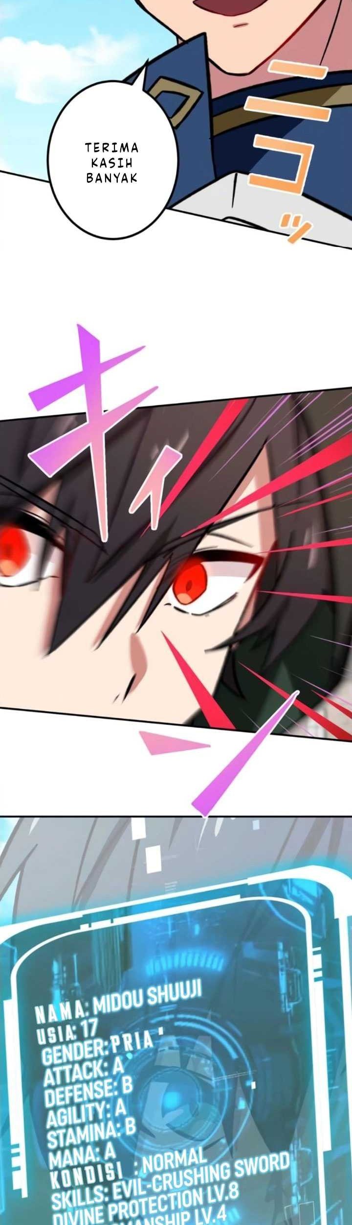 The strongest assassin gets transferred to another world with his whole class Chapter 04 Gambar 36