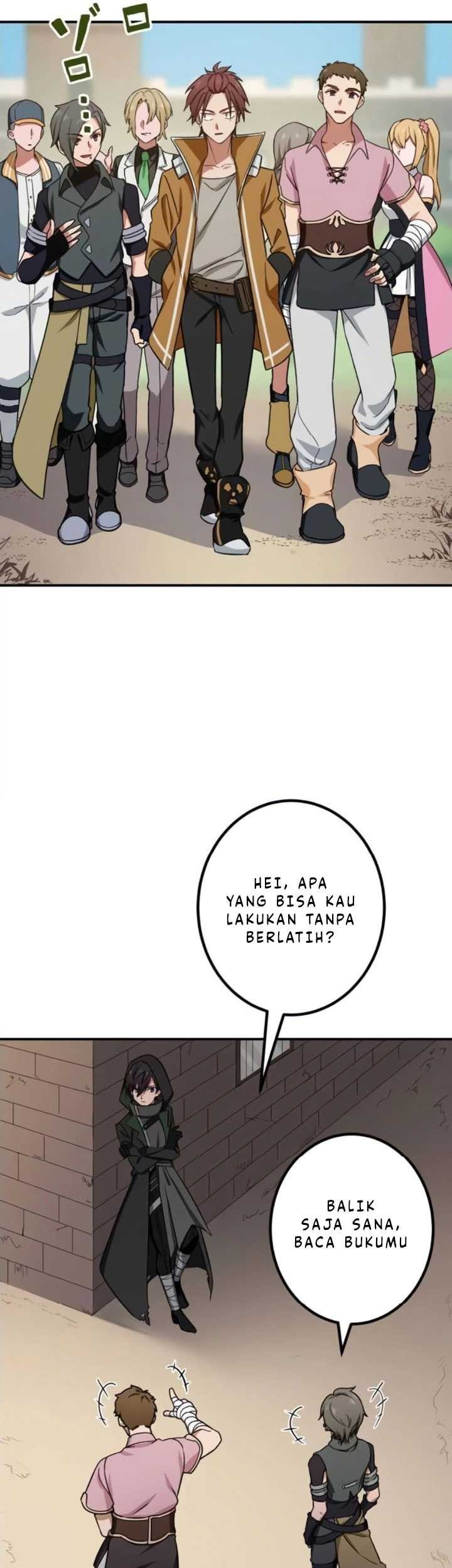 The strongest assassin gets transferred to another world with his whole class Chapter 04 Gambar 38