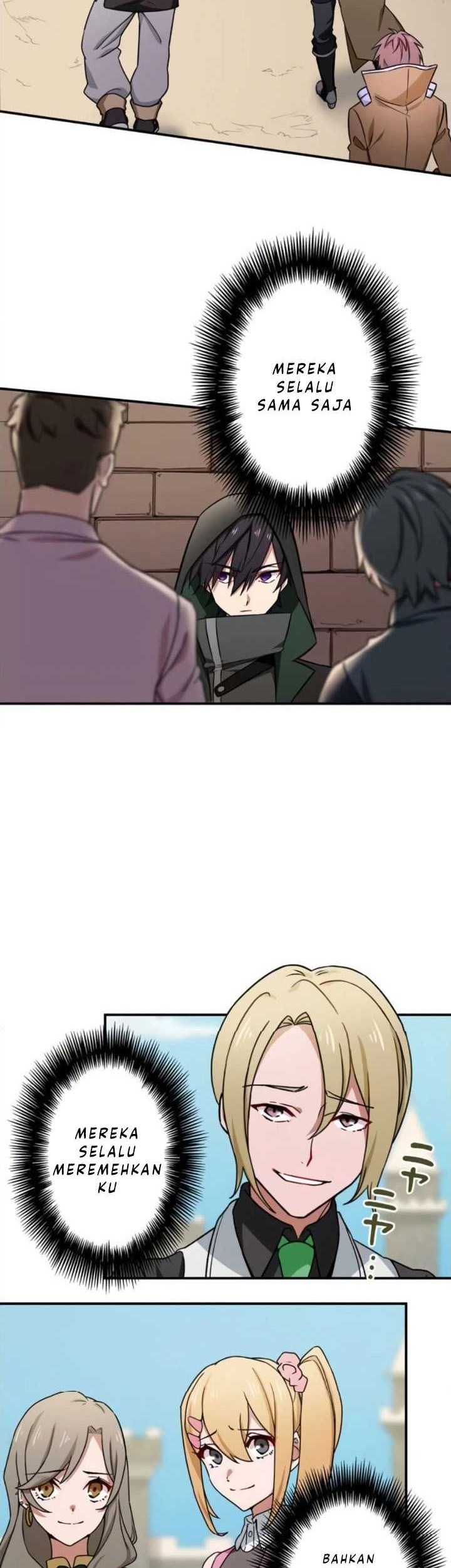 The strongest assassin gets transferred to another world with his whole class Chapter 04 Gambar 39