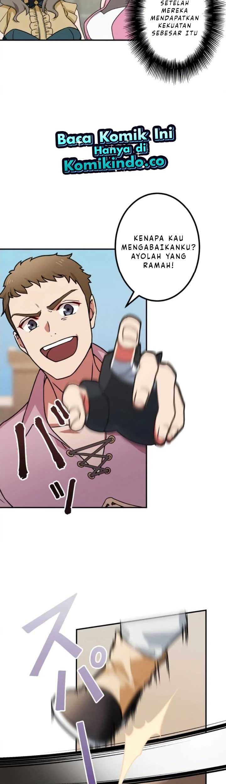 The strongest assassin gets transferred to another world with his whole class Chapter 04 Gambar 40