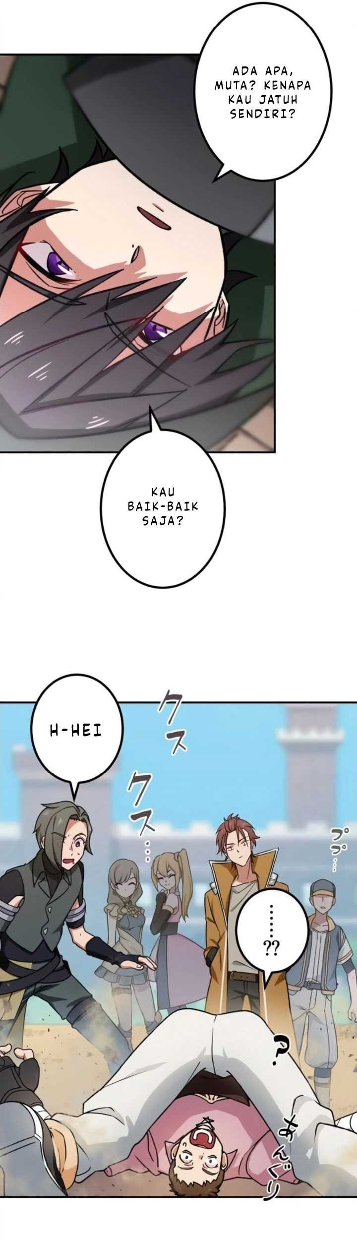 The strongest assassin gets transferred to another world with his whole class Chapter 04 Gambar 42