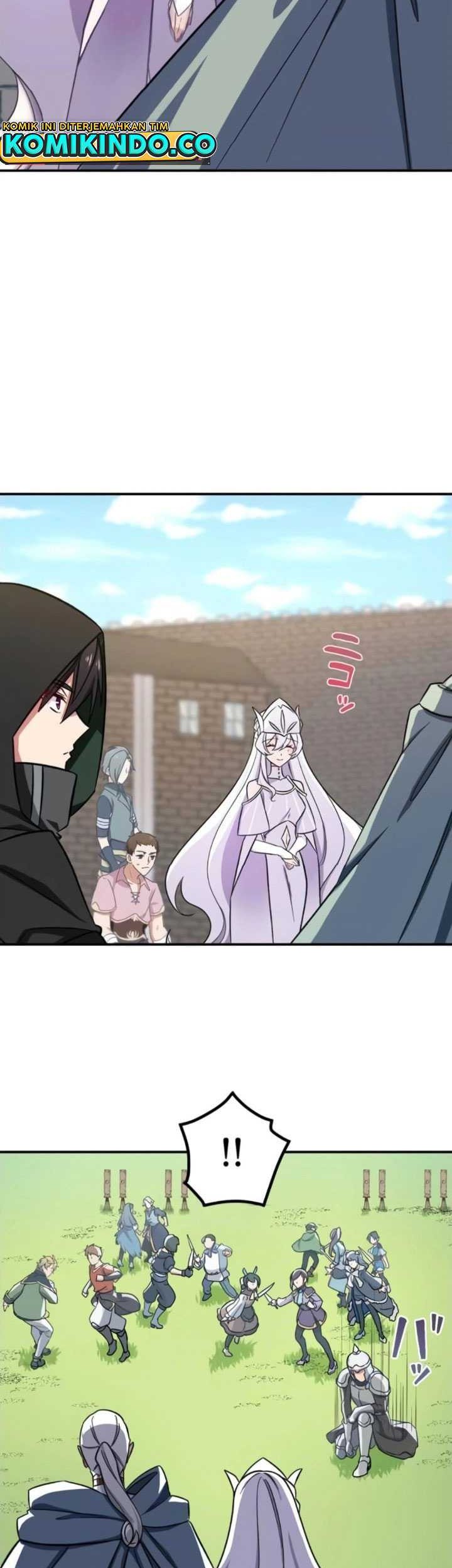 The strongest assassin gets transferred to another world with his whole class Chapter 04 Gambar 44