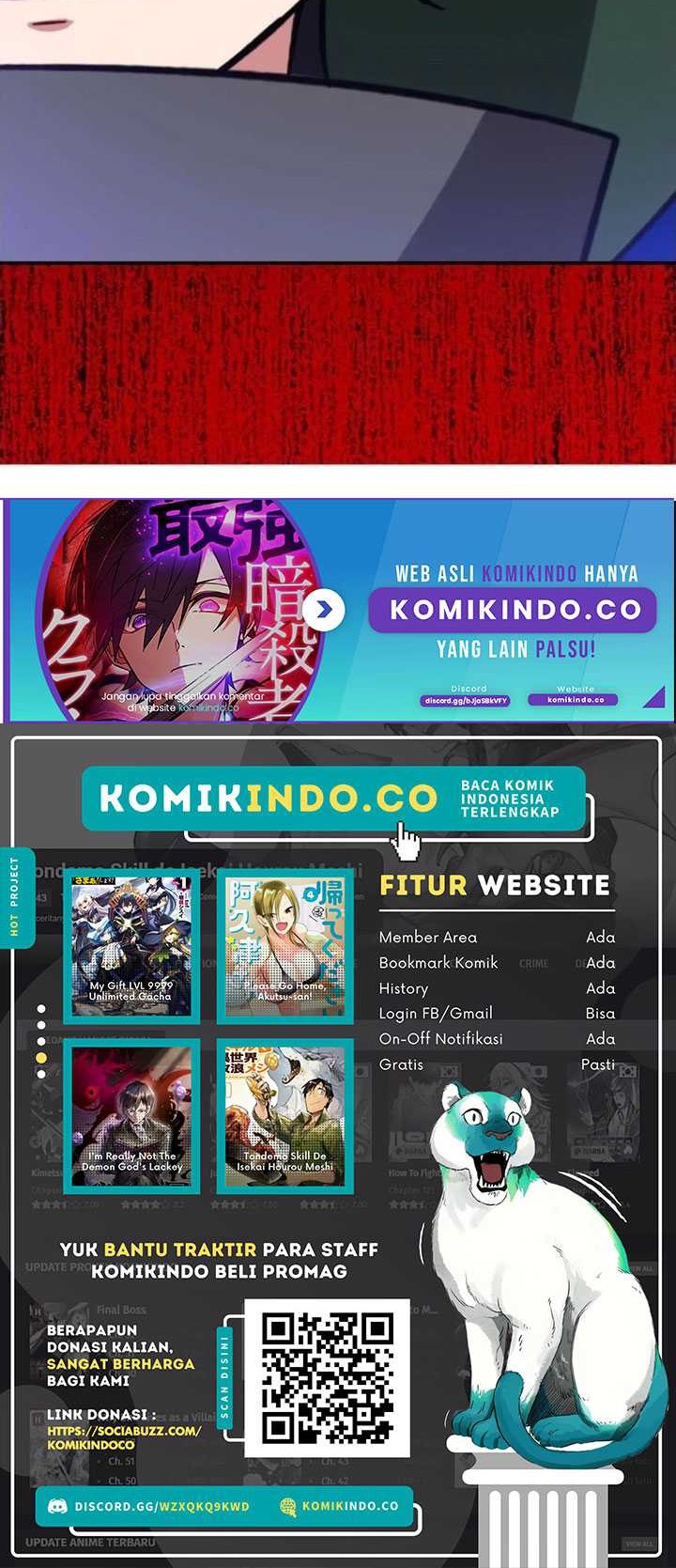 The strongest assassin gets transferred to another world with his whole class Chapter 04 Gambar 49