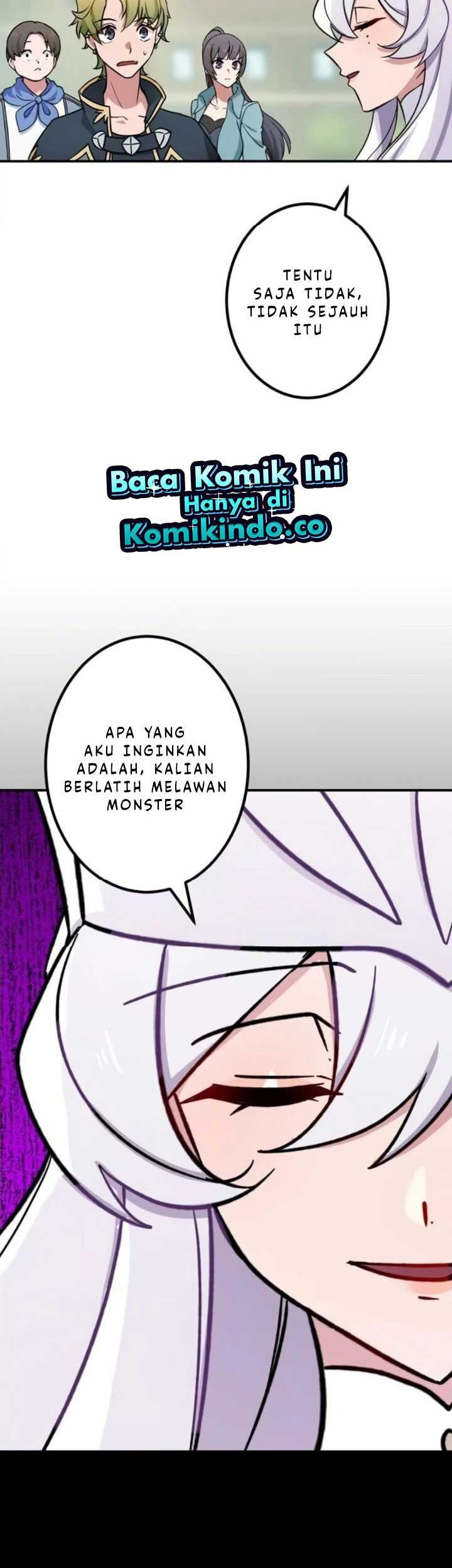 The strongest assassin gets transferred to another world with his whole class Chapter 04 Gambar 47