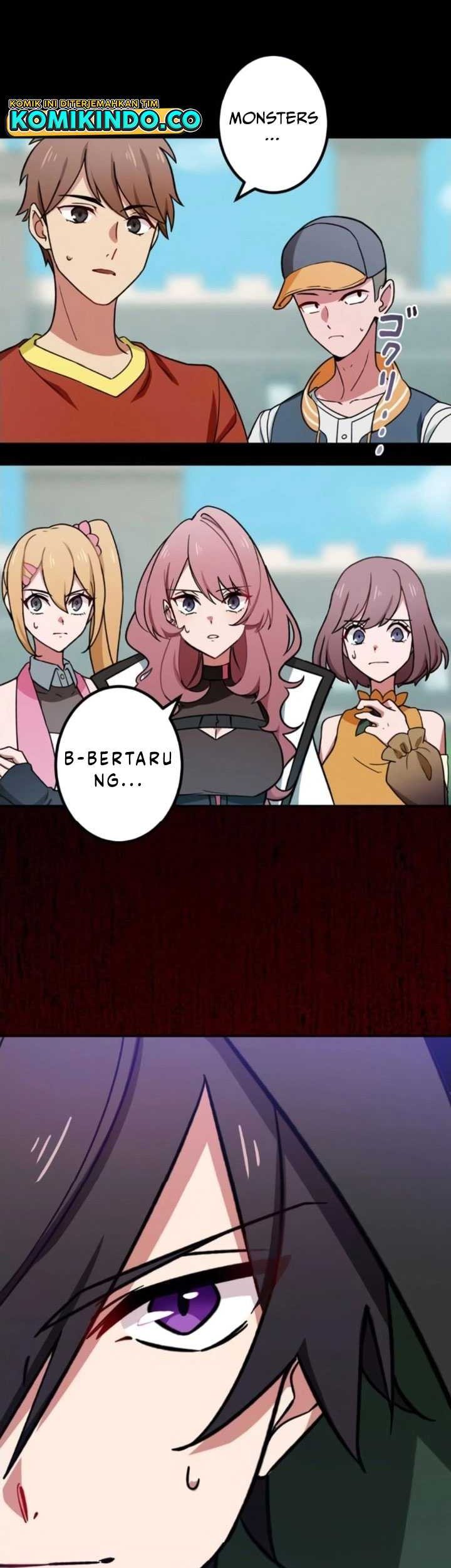 The strongest assassin gets transferred to another world with his whole class Chapter 04 Gambar 48