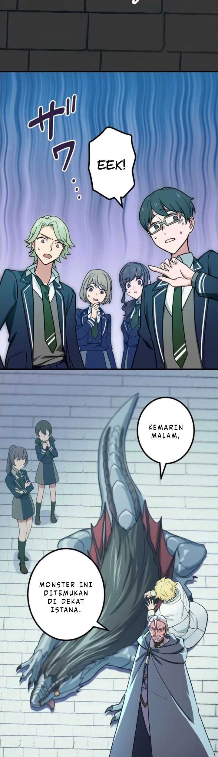 The strongest assassin gets transferred to another world with his whole class Chapter 04 Gambar 3