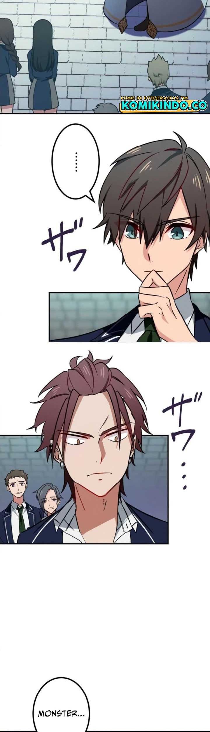 The strongest assassin gets transferred to another world with his whole class Chapter 04 Gambar 4