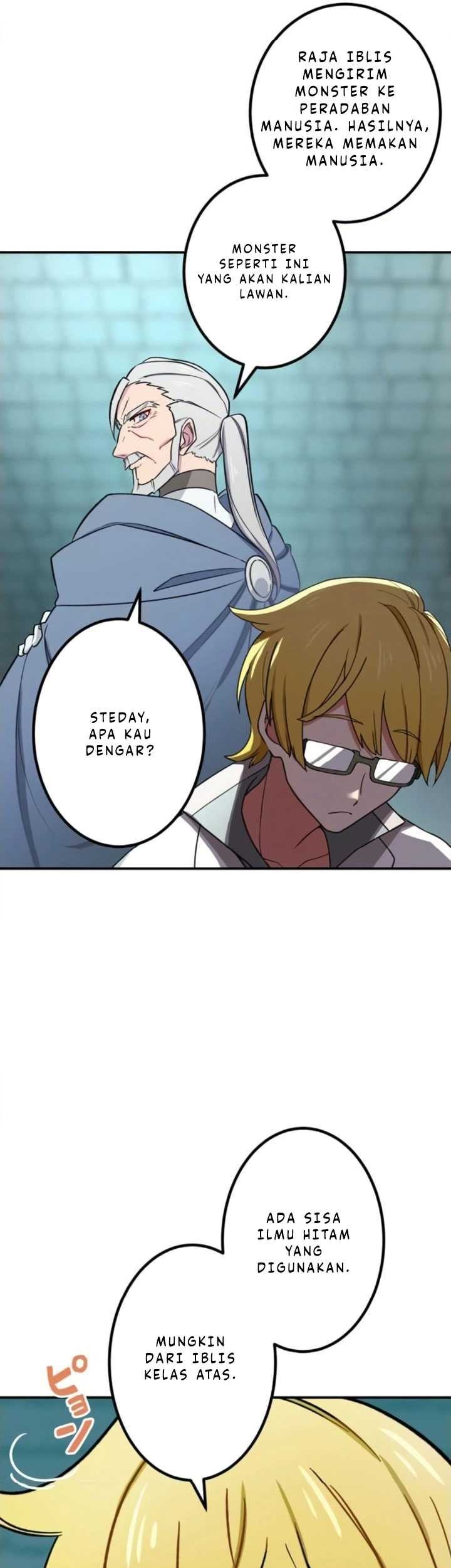 The strongest assassin gets transferred to another world with his whole class Chapter 04 Gambar 6