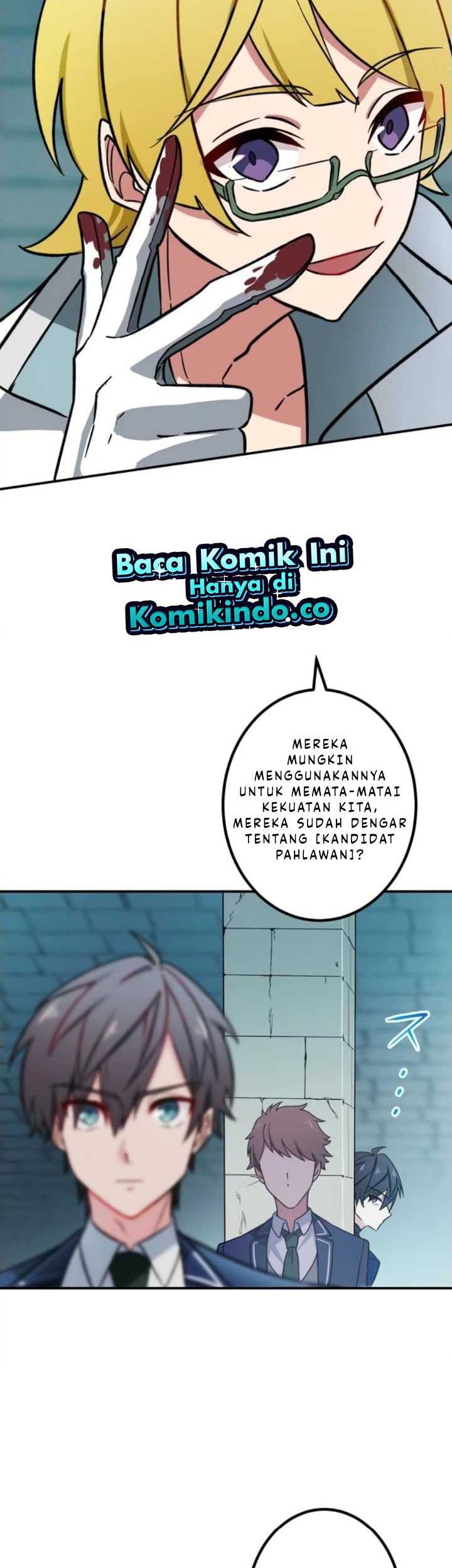 The strongest assassin gets transferred to another world with his whole class Chapter 04 Gambar 7