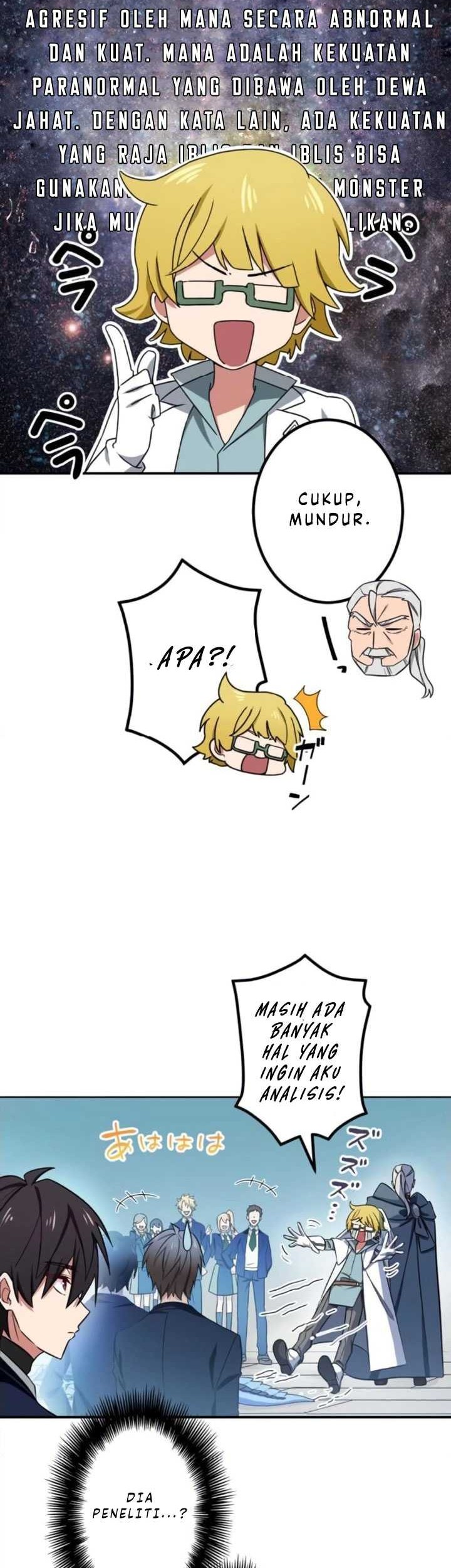 The strongest assassin gets transferred to another world with his whole class Chapter 04 Gambar 11