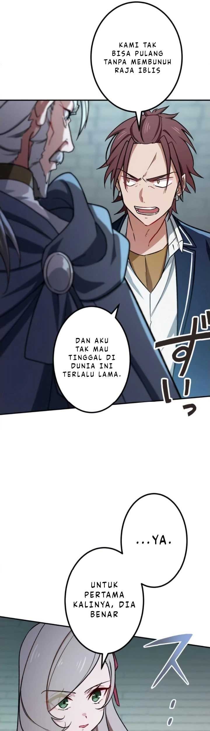 The strongest assassin gets transferred to another world with his whole class Chapter 04 Gambar 18