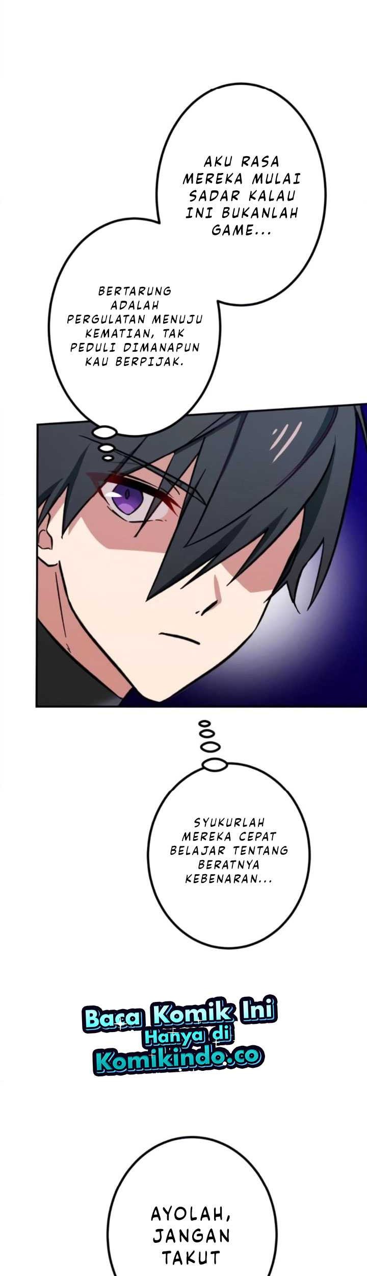 The strongest assassin gets transferred to another world with his whole class Chapter 04 Gambar 20