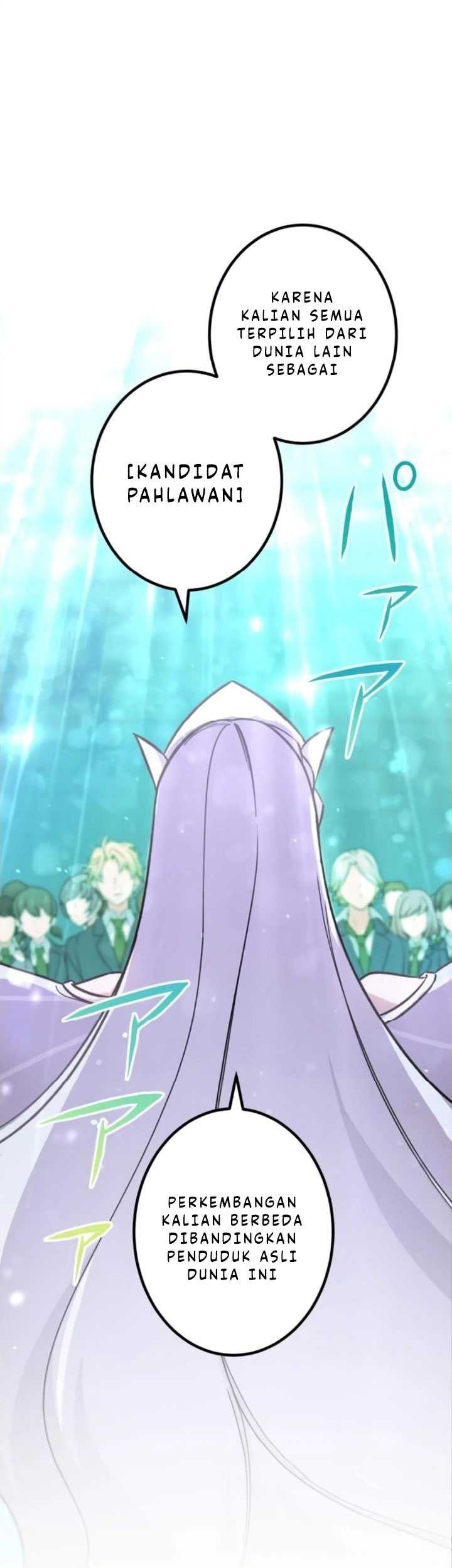 The strongest assassin gets transferred to another world with his whole class Chapter 04 Gambar 22