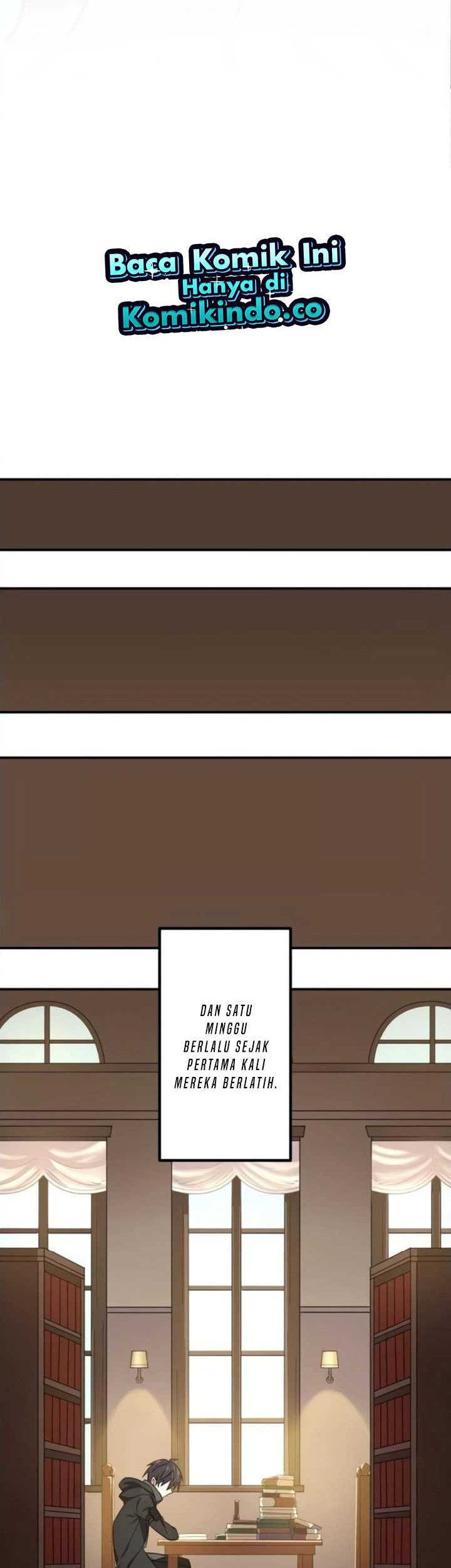 The strongest assassin gets transferred to another world with his whole class Chapter 04 Gambar 23