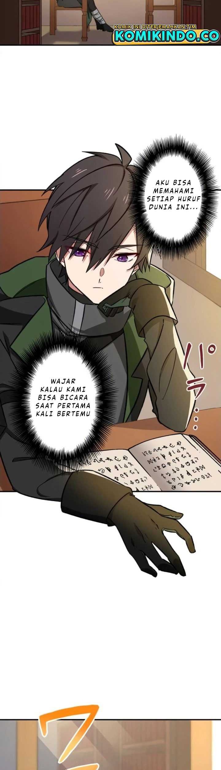 The strongest assassin gets transferred to another world with his whole class Chapter 04 Gambar 24