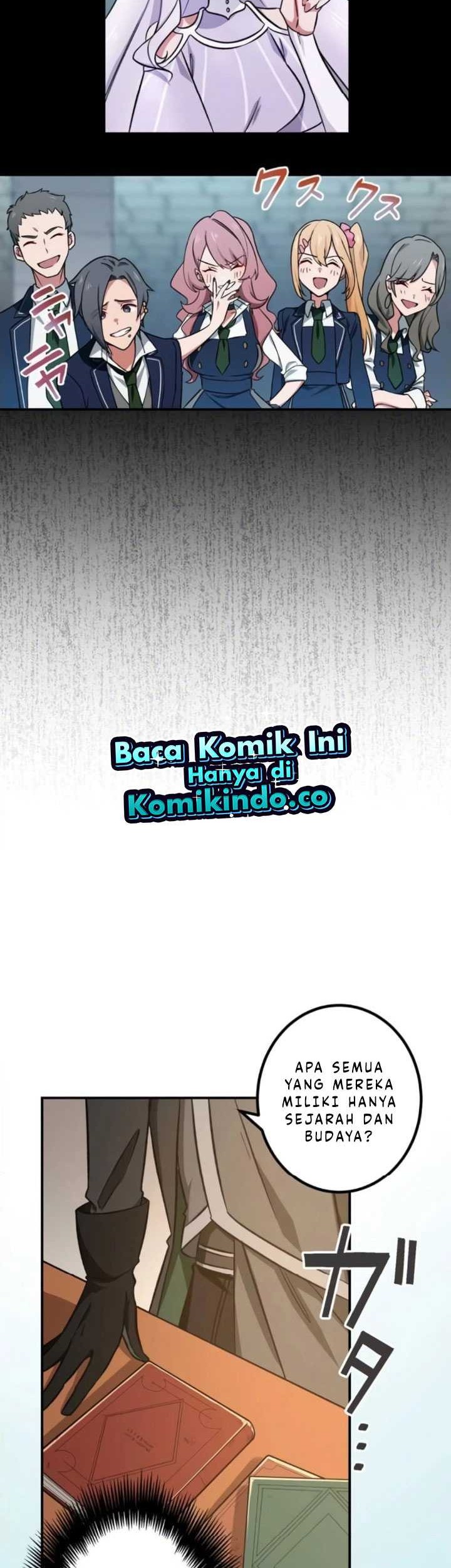 The strongest assassin gets transferred to another world with his whole class Chapter 04 Gambar 27