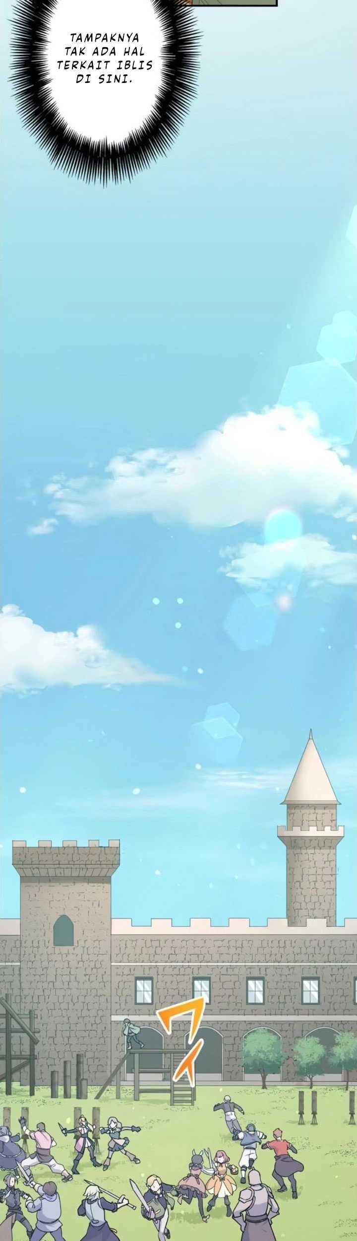 The strongest assassin gets transferred to another world with his whole class Chapter 04 Gambar 28