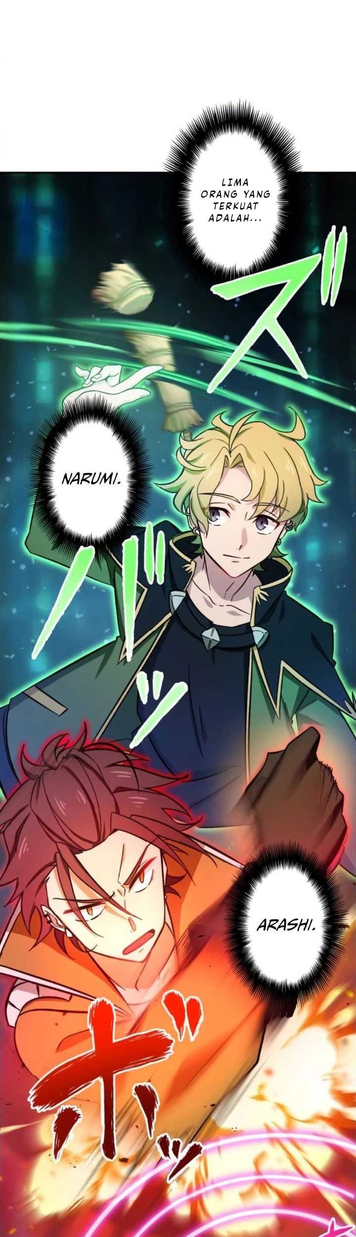 The strongest assassin gets transferred to another world with his whole class Chapter 04 Gambar 30