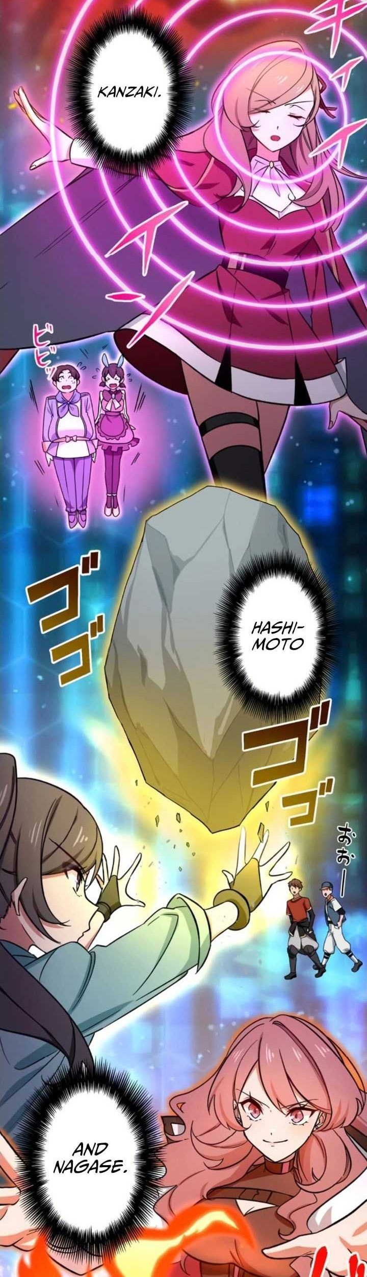 The strongest assassin gets transferred to another world with his whole class Chapter 04 Gambar 31