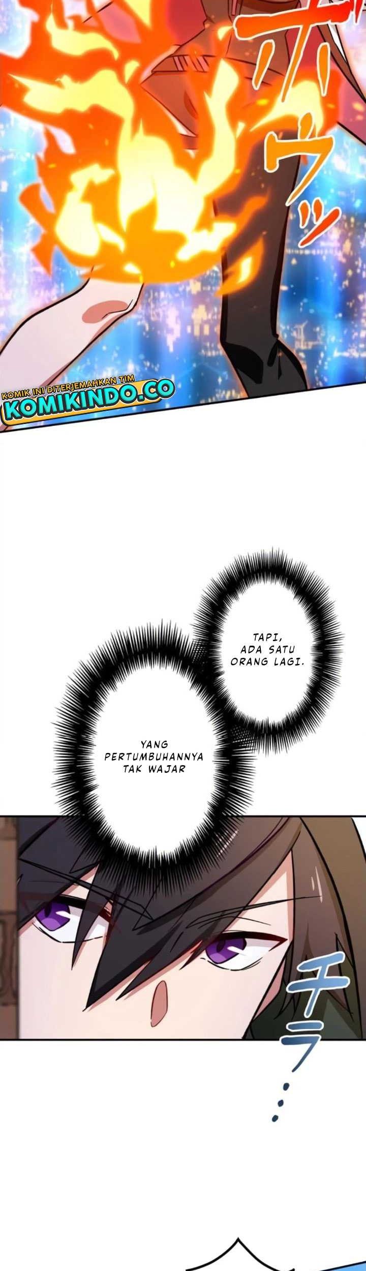 The strongest assassin gets transferred to another world with his whole class Chapter 04 Gambar 32