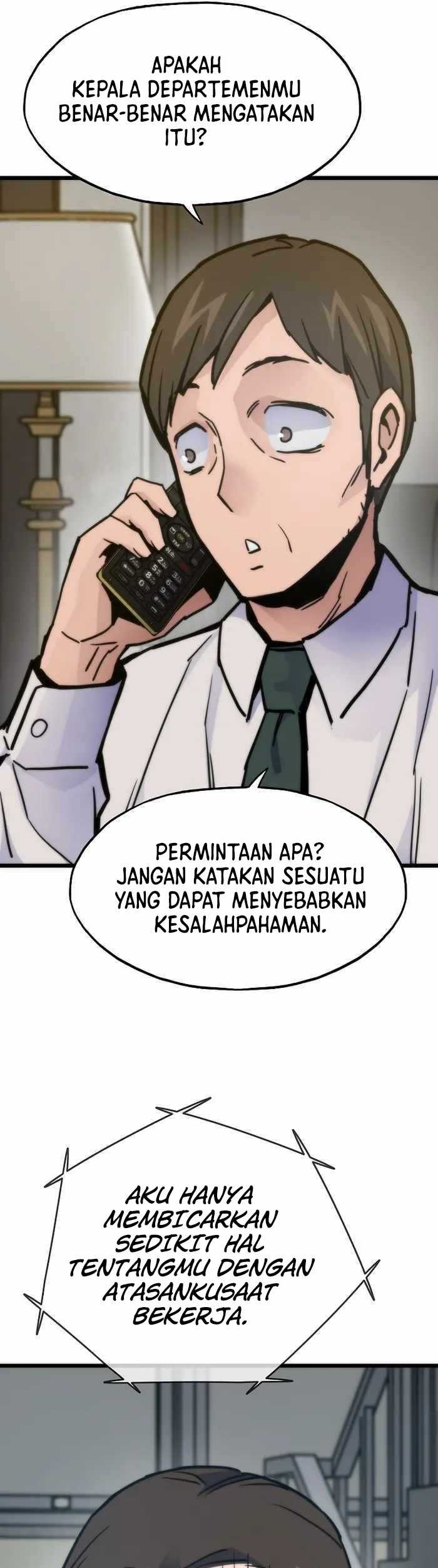 Past Life Regressor (Remake 2022) Chapter 57 Gambar 59