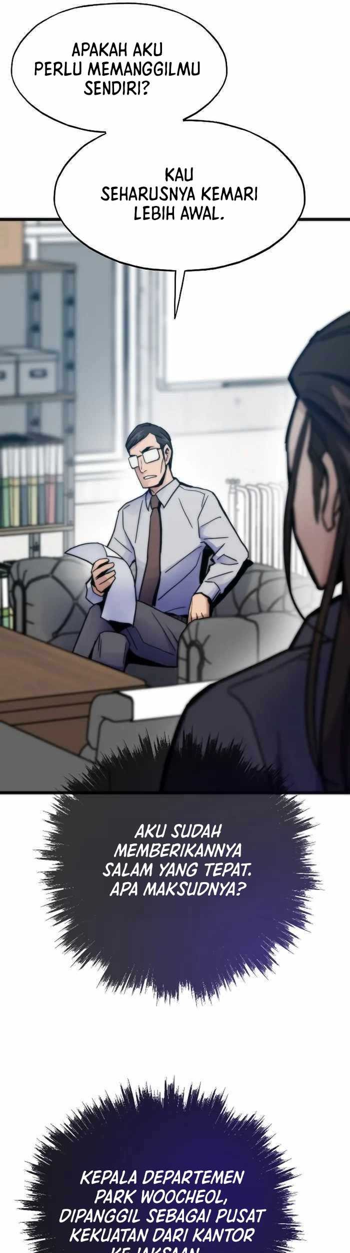 Past Life Regressor (Remake 2022) Chapter 57 Gambar 51