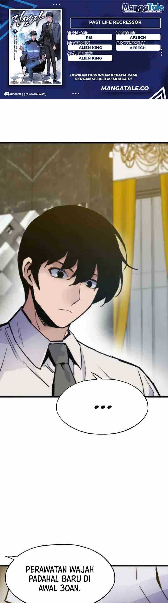 Komik Past Life Regressor (Remake 2022) Chapter 57 gambar nomor 1