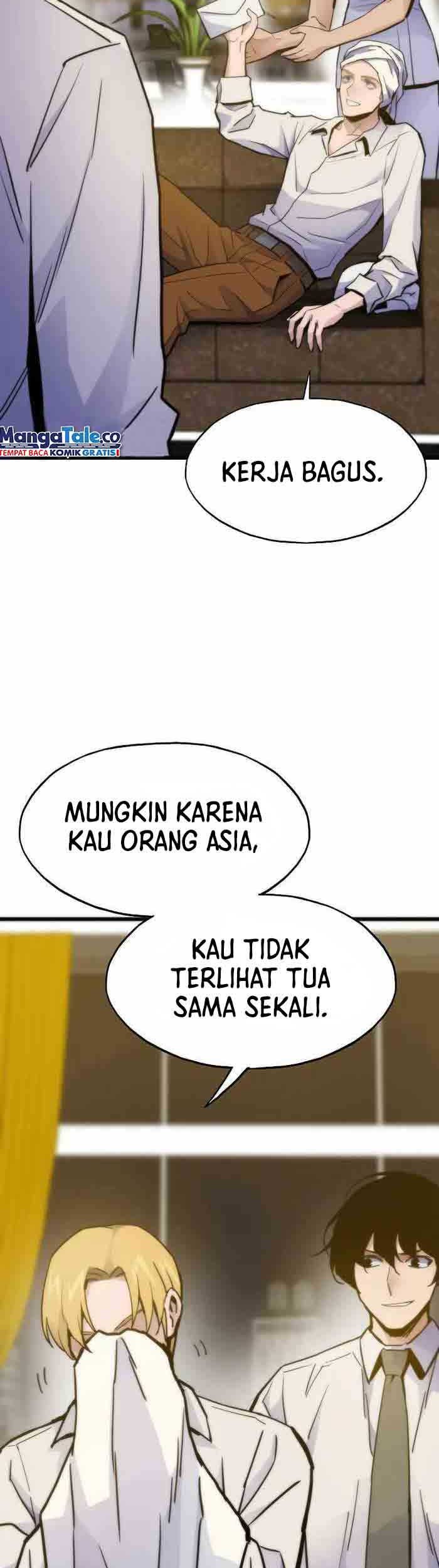 Past Life Regressor (Remake 2022) Chapter 57 Gambar 3