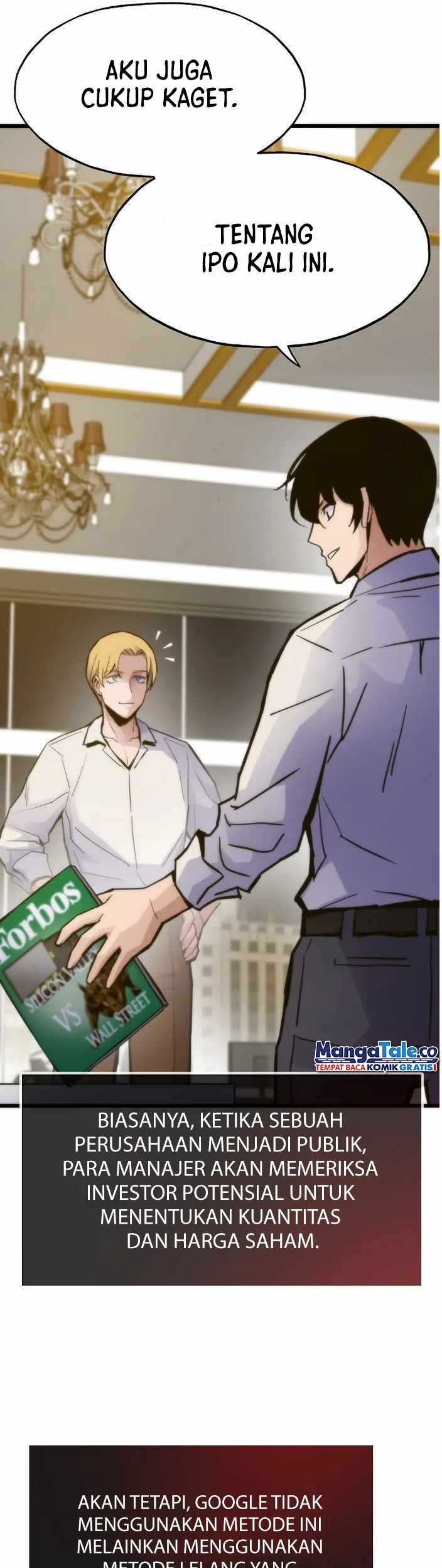 Past Life Regressor (Remake 2022) Chapter 57 Gambar 10