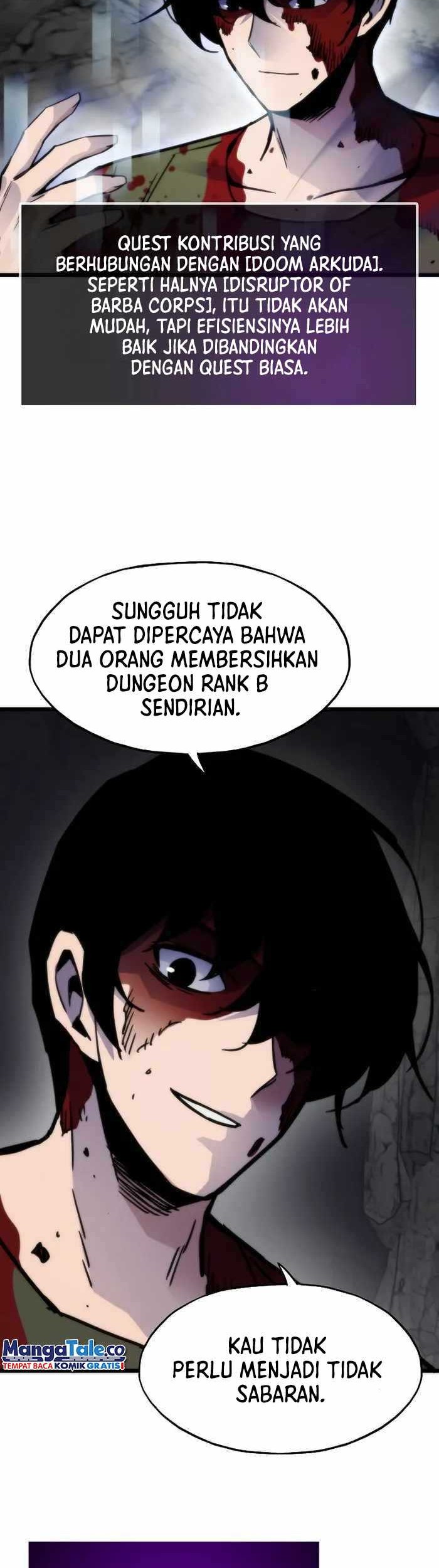 Past Life Regressor (Remake 2022) Chapter 57 Gambar 34