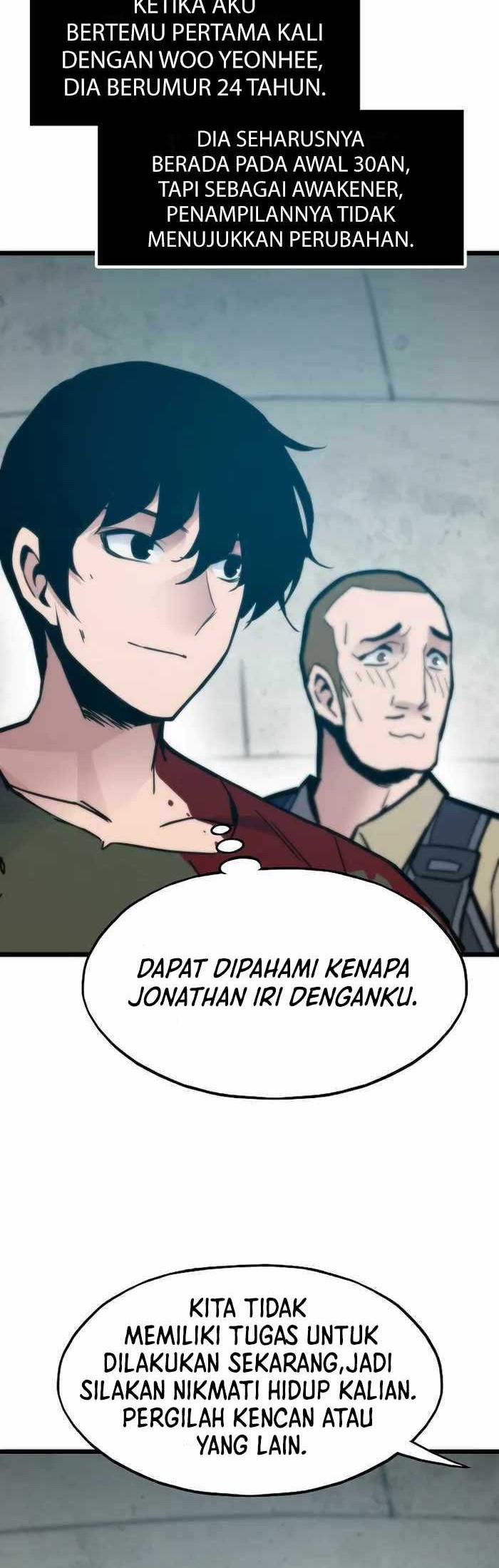 Past Life Regressor (Remake 2022) Chapter 57 Gambar 41