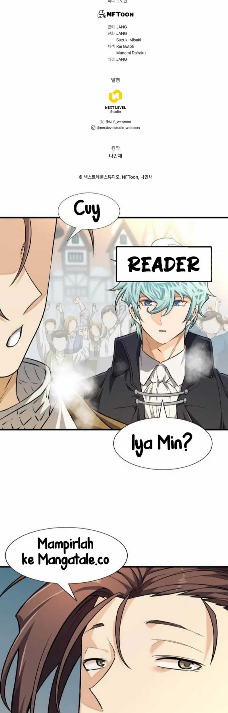 Past Life Regressor (Remake 2022) Chapter 56 Gambar 61