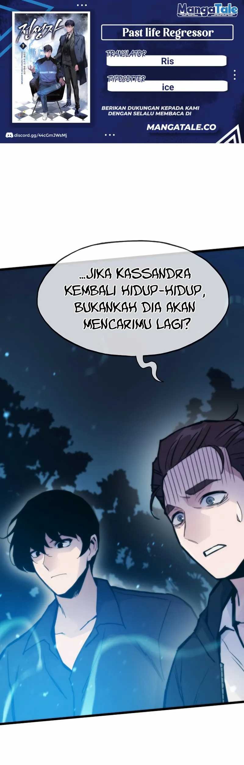 Komik Past Life Regressor (Remake 2022) Chapter 56 gambar nomor 1