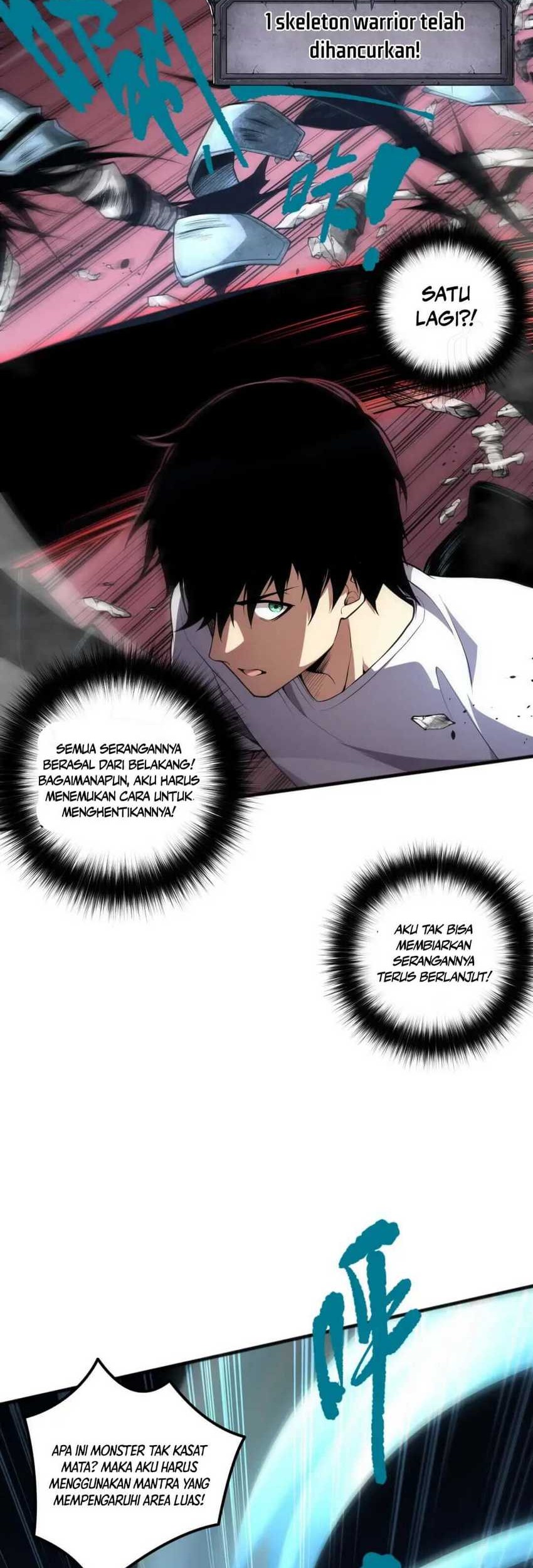 Disastrous Necromancer Chapter 36 Gambar 4