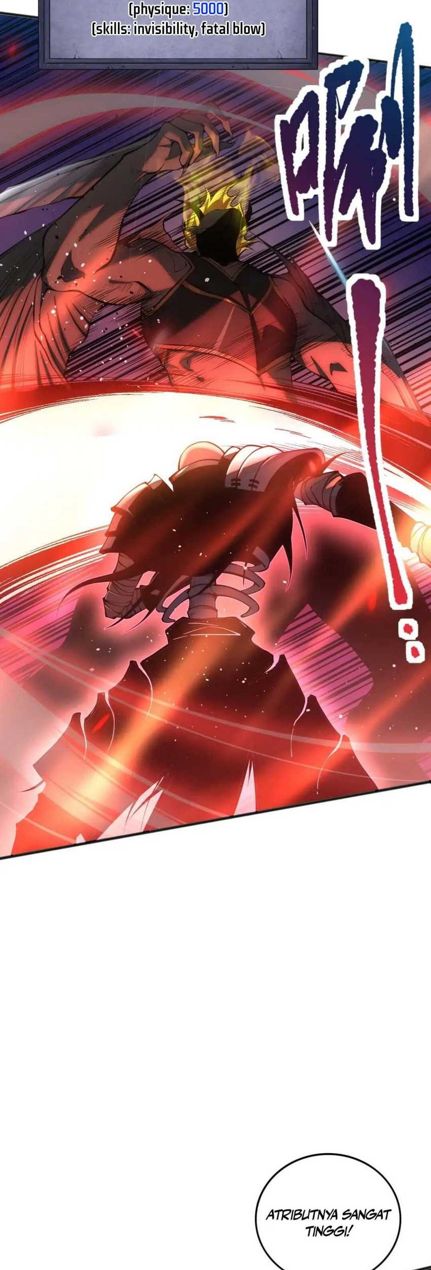 Disastrous Necromancer Chapter 36 Gambar 8