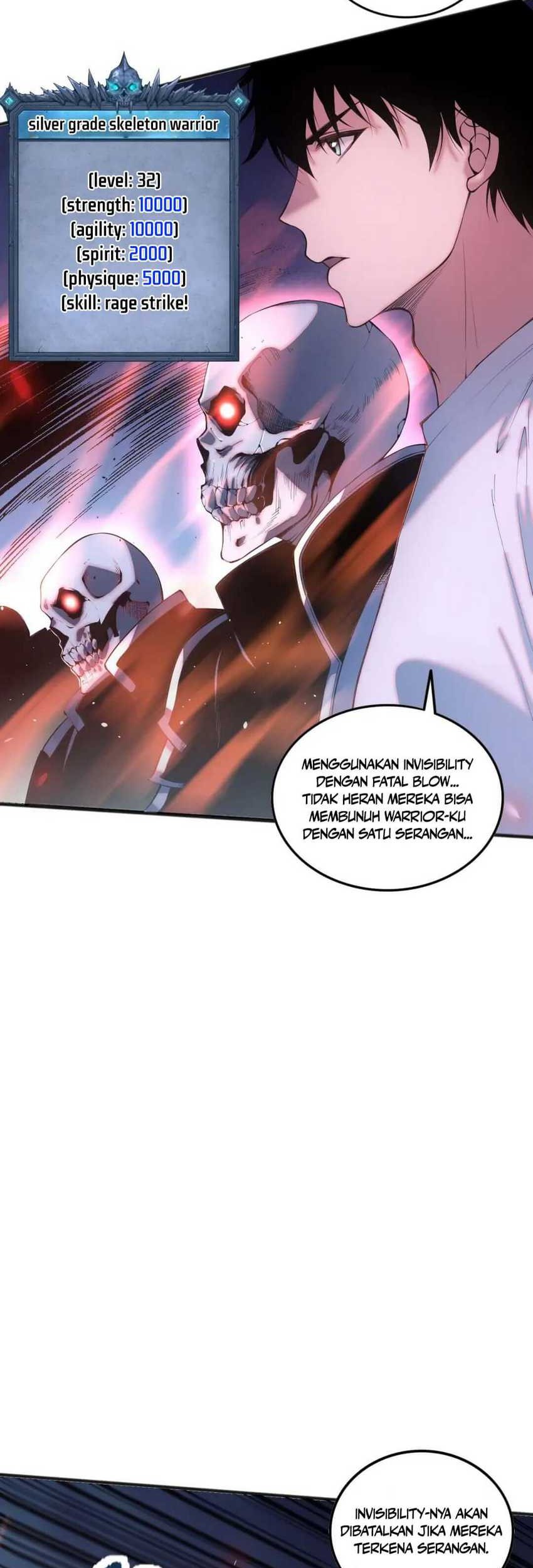 Disastrous Necromancer Chapter 36 Gambar 9