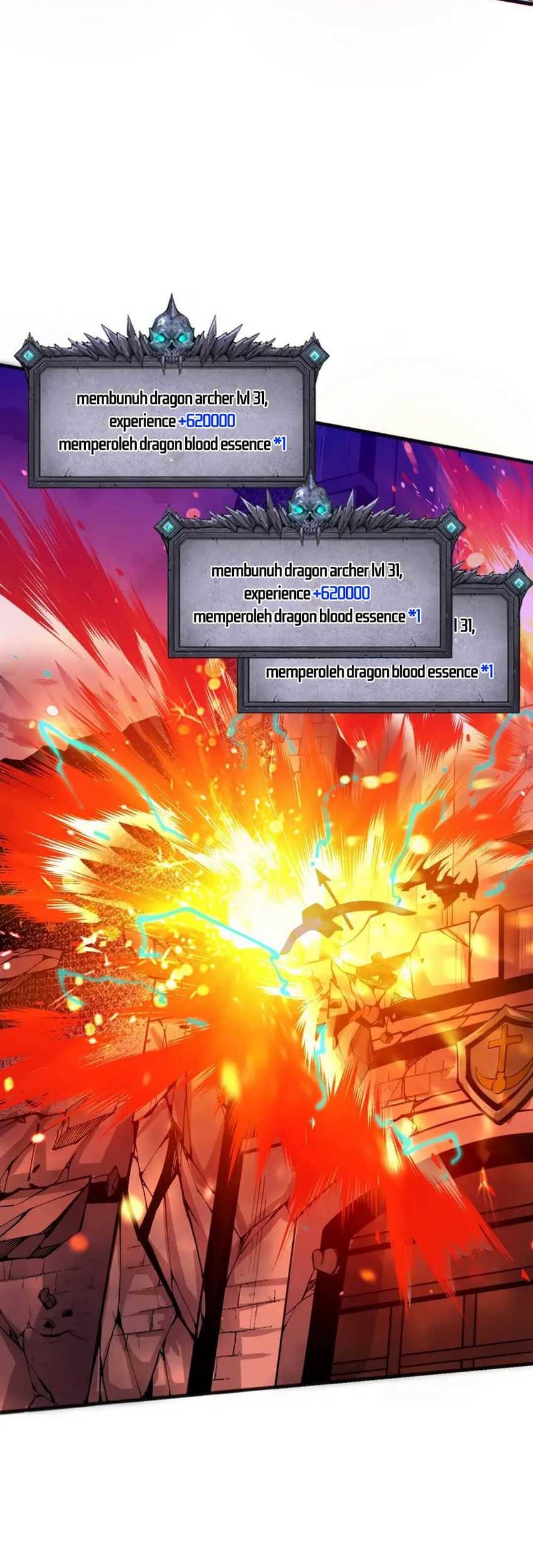 Disastrous Necromancer Chapter 36 Gambar 15