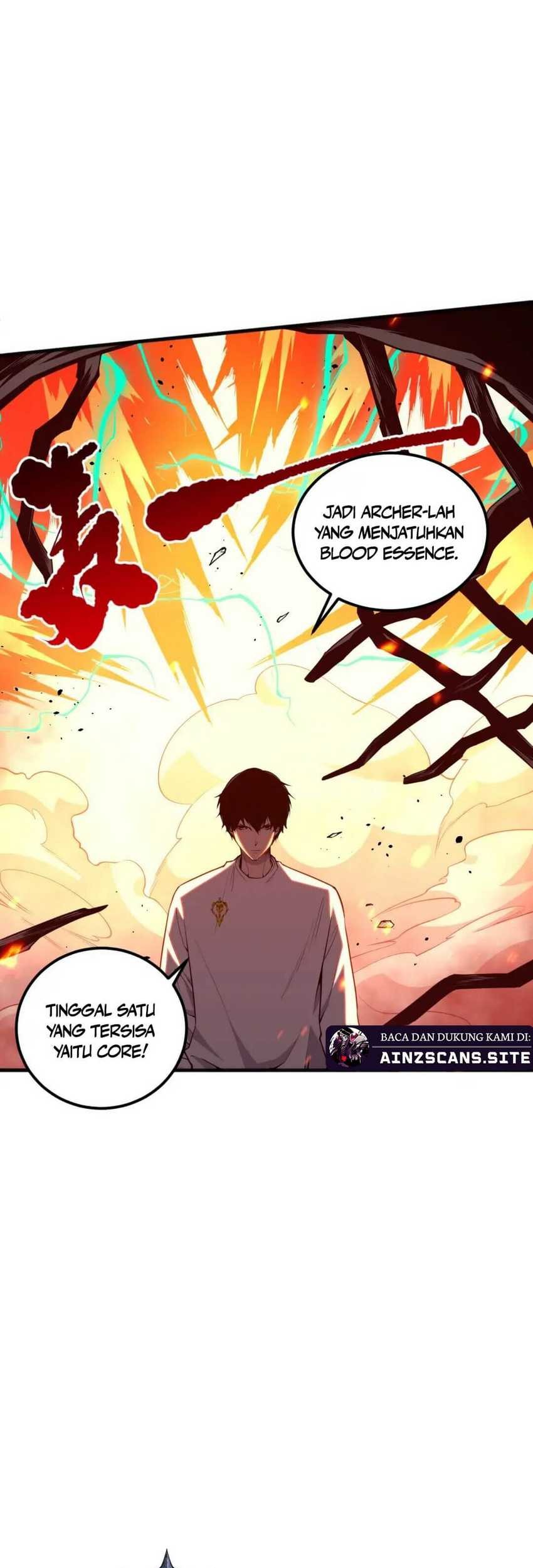 Disastrous Necromancer Chapter 36 Gambar 16