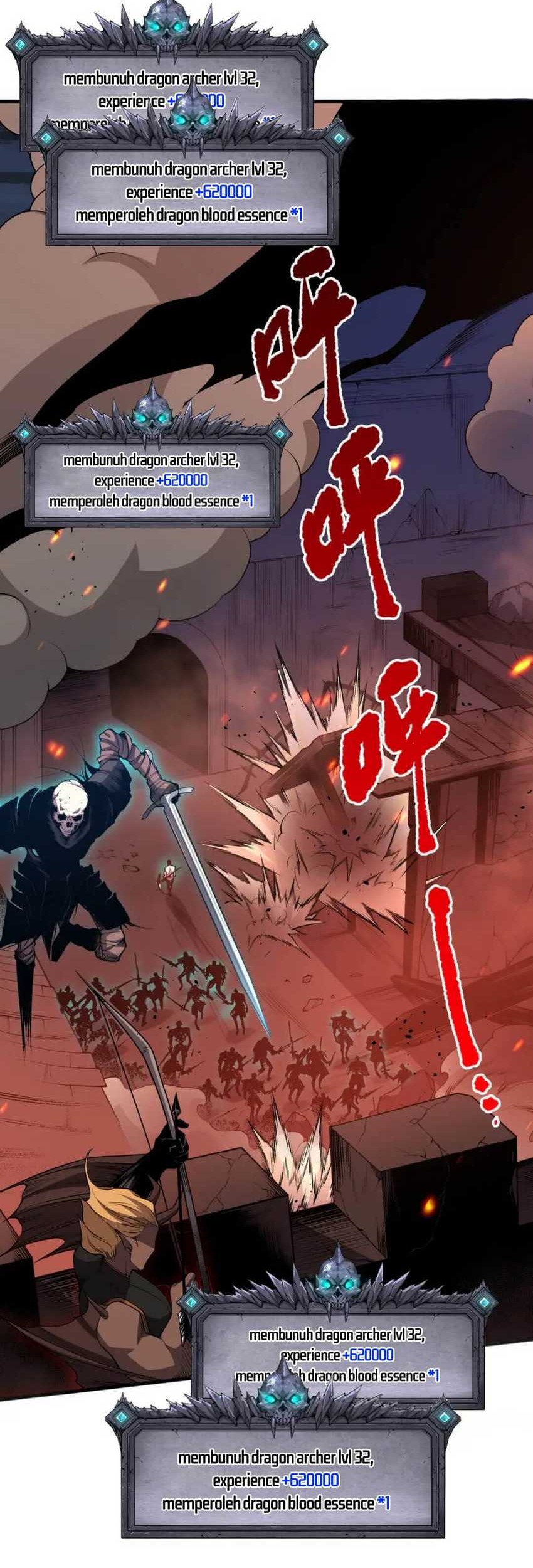 Disastrous Necromancer Chapter 36 Gambar 17