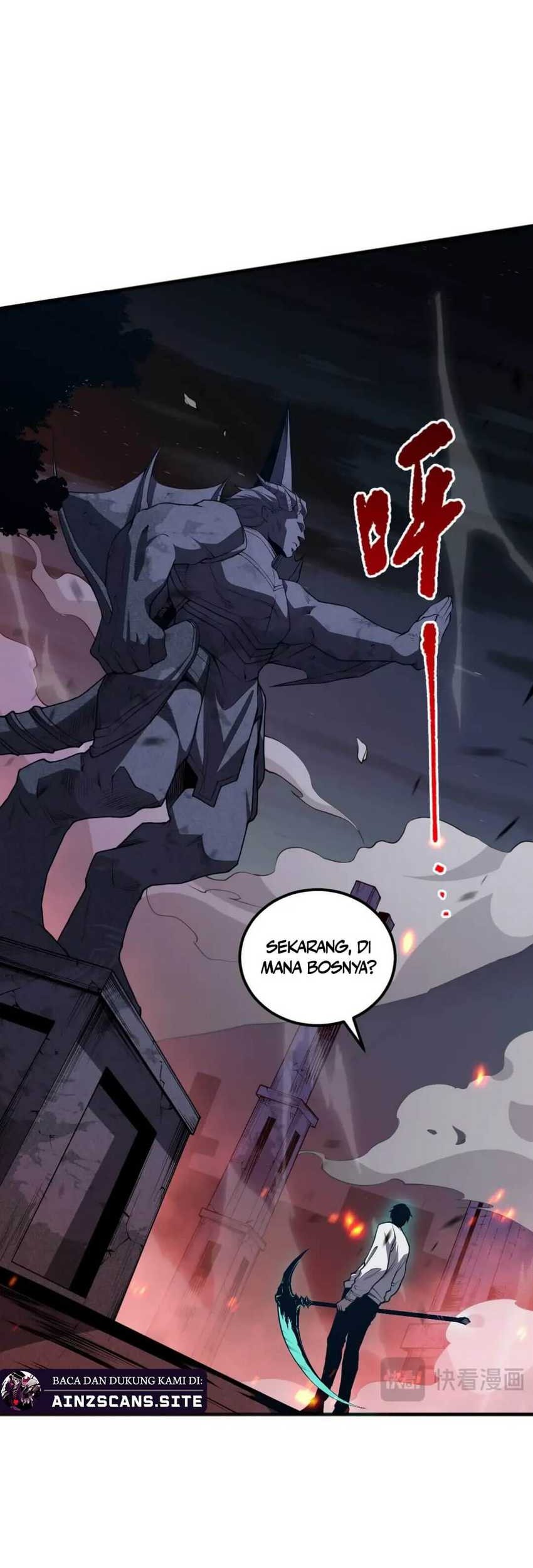 Disastrous Necromancer Chapter 36 Gambar 18