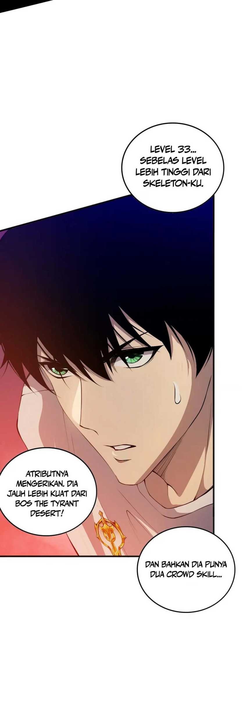 Disastrous Necromancer Chapter 36 Gambar 22