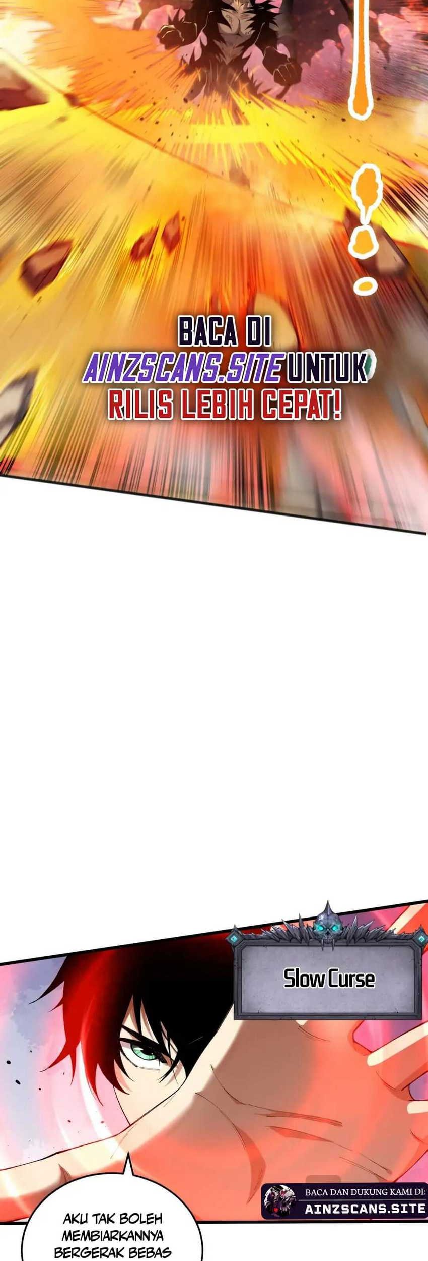 Disastrous Necromancer Chapter 36 Gambar 24